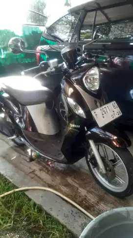 yamaha fino premium