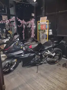 CBR 250RR tipe abs 2017 full modif terawat