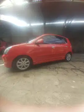 Kia Picanto 2004 Manual