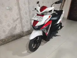 Soul GT 125 2015 pajak baru plat 2028