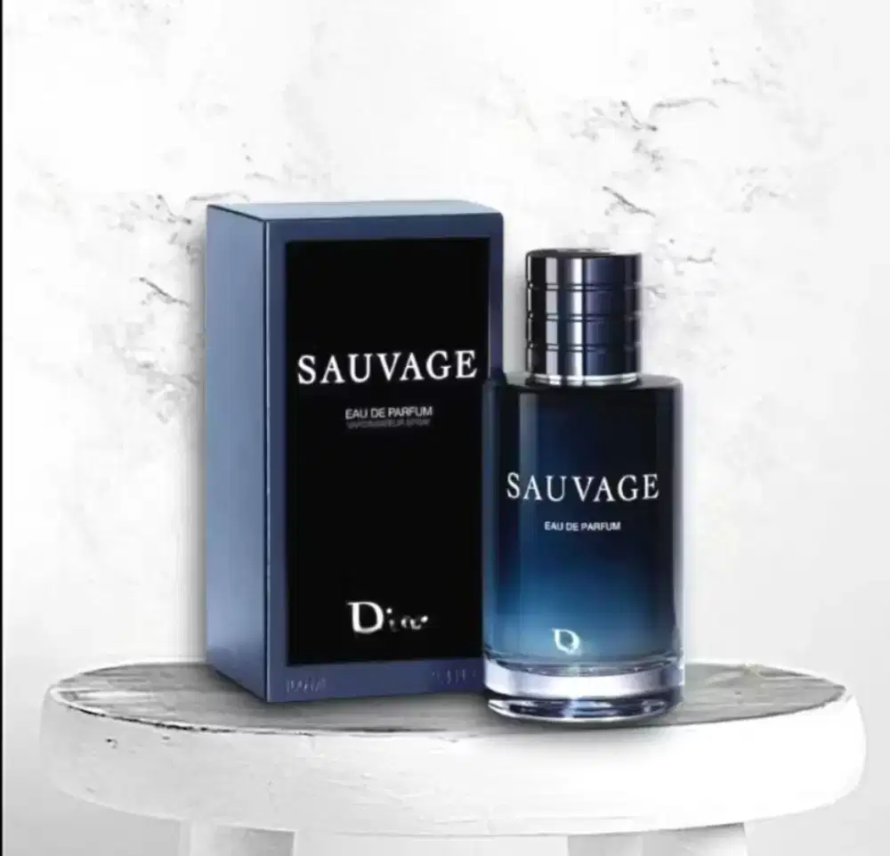 Parfum Pria EDP DIOR SAUVAGE 90 ml