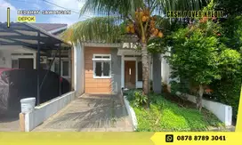 Rumah dijual CASH bs Take Over 165JT di Pesona Sawangan Residence