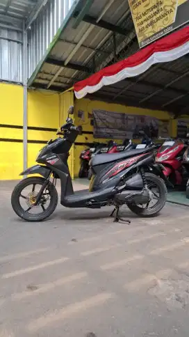 HONDA BEAT FI 2013 SIAP PAKAI
