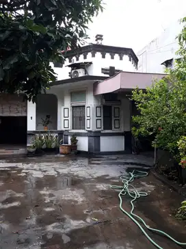 RUMAH KAPASAN LOR SURABAYA