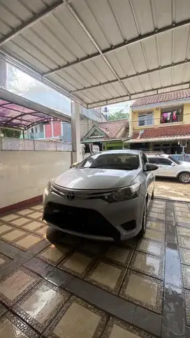 Jual Vios type E tahun 2014
