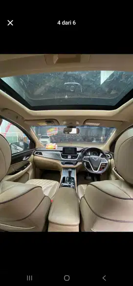 Wuling Cortez 2018 Bensin