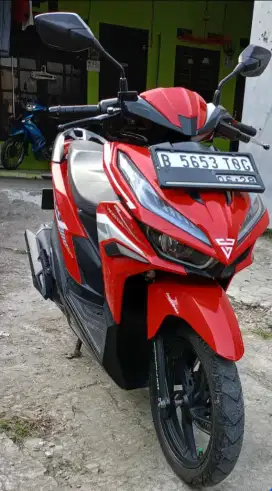 Vario 2023 pjk hdp 2026 km 16rb Mulus tt