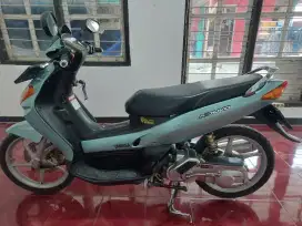 Nouvo lele hijau