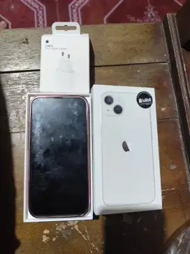 IP 13 Ibox 128 Pemakaian 3 Bulan (Pemakaian Perempuan)