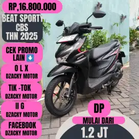 BEAT SPORTY CBS THN 2025