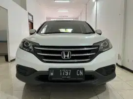 Honda CRV 2.0 Automatic 2012