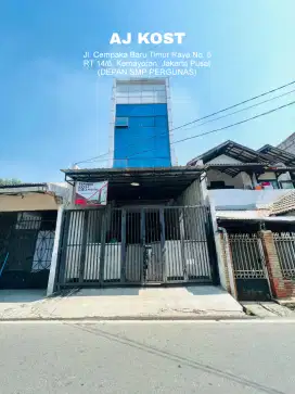 DIJUAL RUKO & KOST