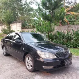 Camry G at 2005 cash
