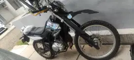 Dijual Motor Yamaha WR 155 R - 2020