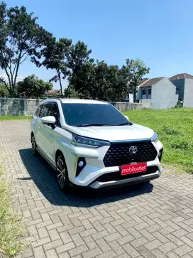 TOYOTA VELOZ Q CVT 2022