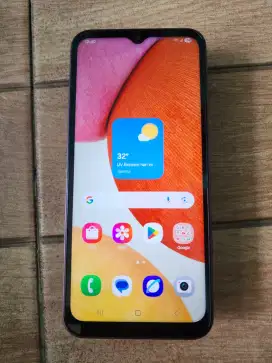 Samsung A14 4G dual sim 4/128 ex resmi SEIN mulus normal