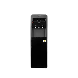 Arashi Bottom Dispenser ABD 03N / Hot & Normal / Galon Bawah / Black