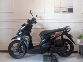 Honda beat street 2018