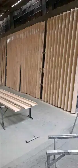 Follding Gate Rolling door