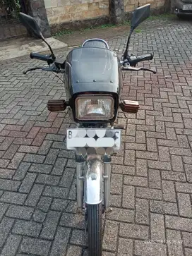 Yamaha RX-K 1983 Legend
