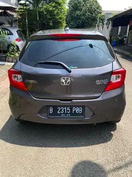 Honda Brio Satya 2021 Bensin