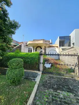 Dijual Cepat Kavling Bonus Rumah Rusak di Villa Duta, Murah, Tengah Ko