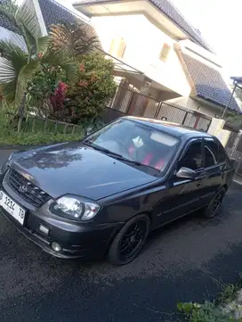 Hyundai Excel 2004 kumplit asal skr 27 cek pasaran
