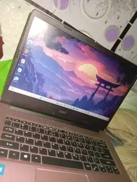 Di jual laptop acer a1114-33