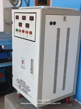 Shinzo Stabilizer 20KVA