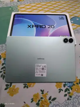 Infinix x-pad 20 ram 4/128