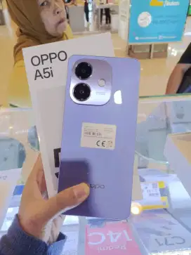 Credit oppo A5i