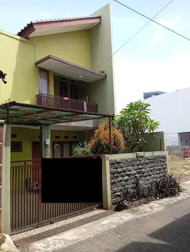 Rumah Cijerokaso Sarijadi Bandung Sayap Gegerkalong
