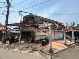 HITUNG TANAH Rumah Sbrng Delatinos 2LT, BSD Termurah Kost Kosan SANTAI