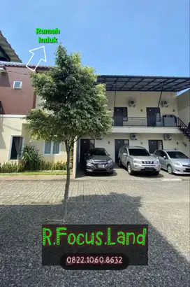 Kos Kost 22 kamar rumah induk DEKAT bintaro