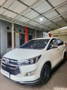 Toyota Kijang Innova 2017 Bensin