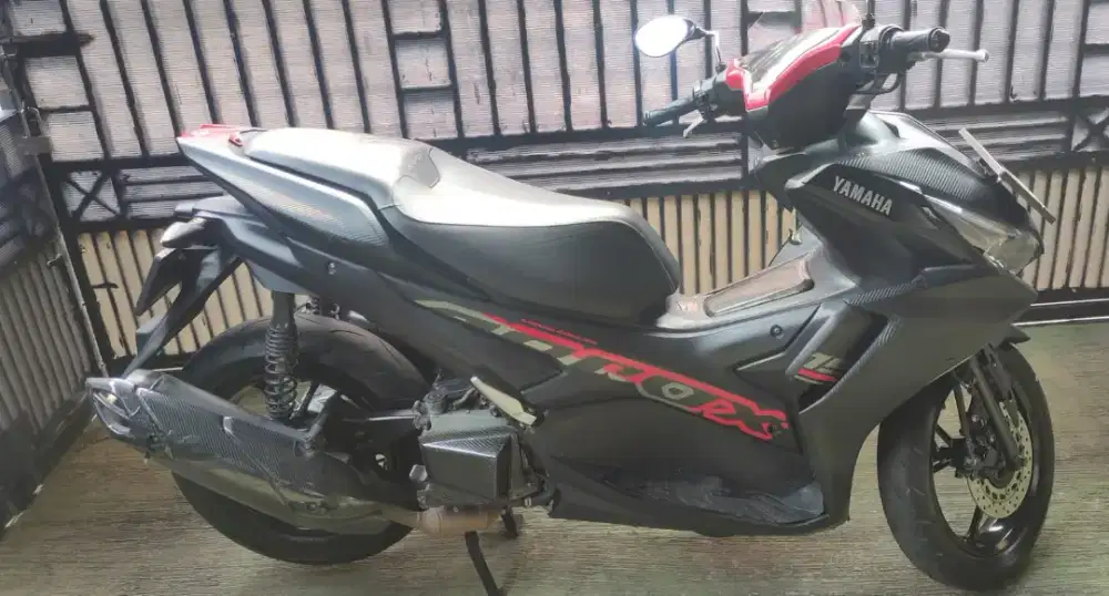 Yamaha Aerox 155 Connected 2022