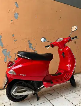 Vespa LX 125 Double Starter *rare full original antik