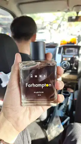 Hmns farhampton