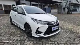 DP 5% Toyota Yaris 1.5 S GR Sport Bensin-AT 2023 KIT