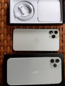 Iphone 11 pro 512gb kusus baru