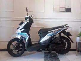 Honda beat 2016