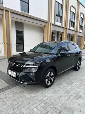 Wuling Alvez EX AT 2023 Pajak Panjang