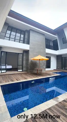 Sexy villa Emerald cove gading serpong