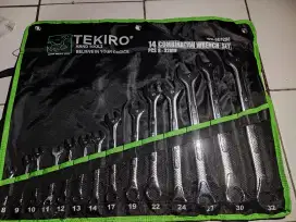 1 SET KUNCI TEKIRO