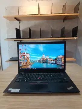 Laptop Second Lenovo Thinkpad T470s Core i7 Murah-Bergaransi