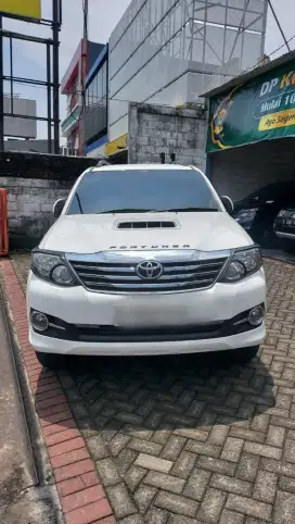 Toyota Fortuner VNT 2.5 matic 2015#wdh