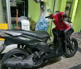 Motor honda vario 110