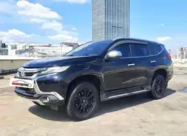 Mitsubishi Pajero Sport Dakar Tahun 2017 Automatic Hitam