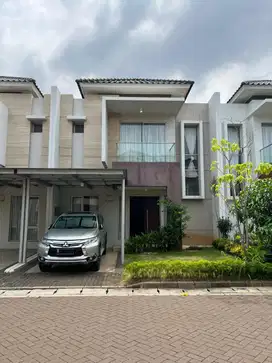 Dijual rumah di golf island  pik jakut