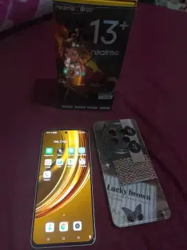 HP realme 13 plus 5G